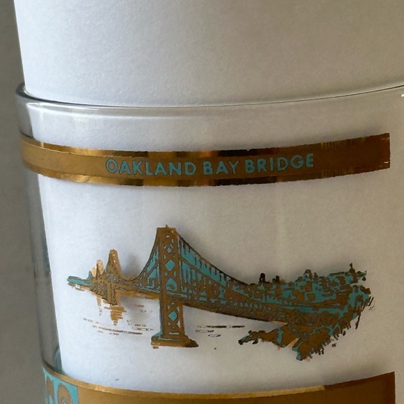 San Francisco Barware - Vintage - Picture 9 of 13